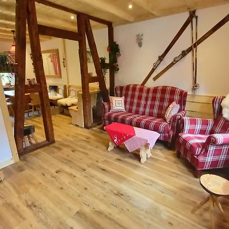 Alpentraum Willingen-winterberg Dom wakacyjny