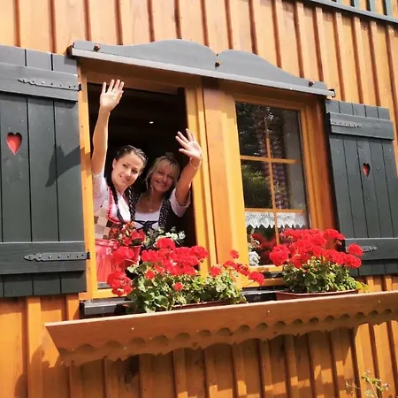 Alpentraum Willingen-winterberg *