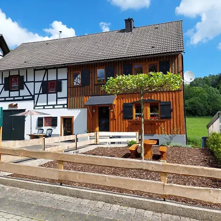 Alpentraum Willingen-winterberg